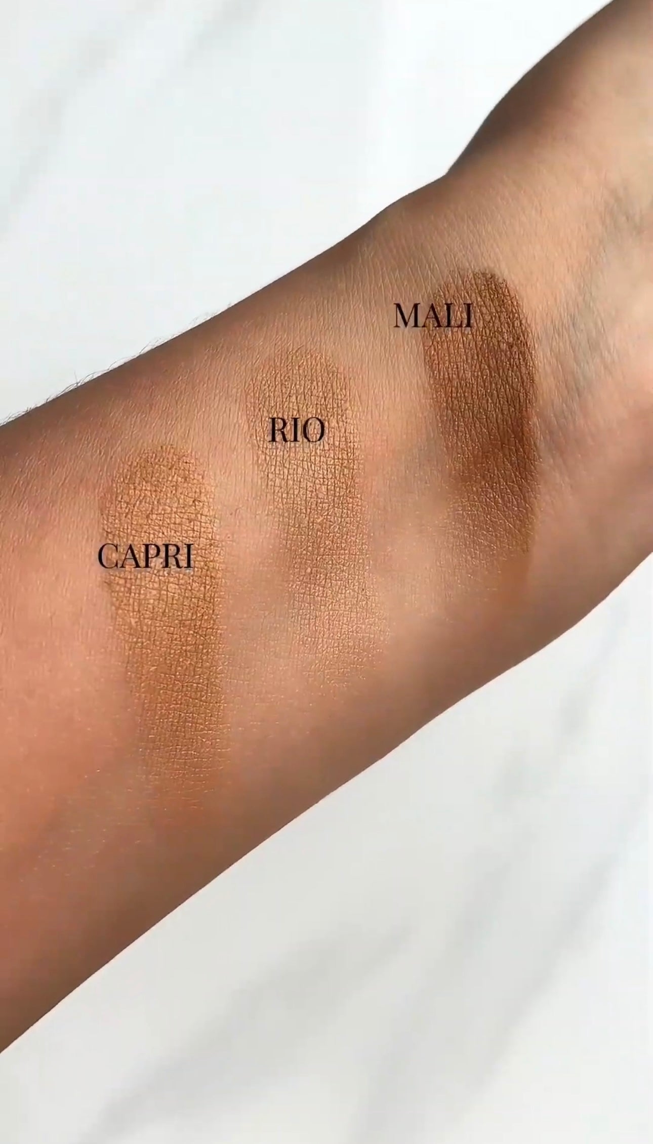 Bronzer