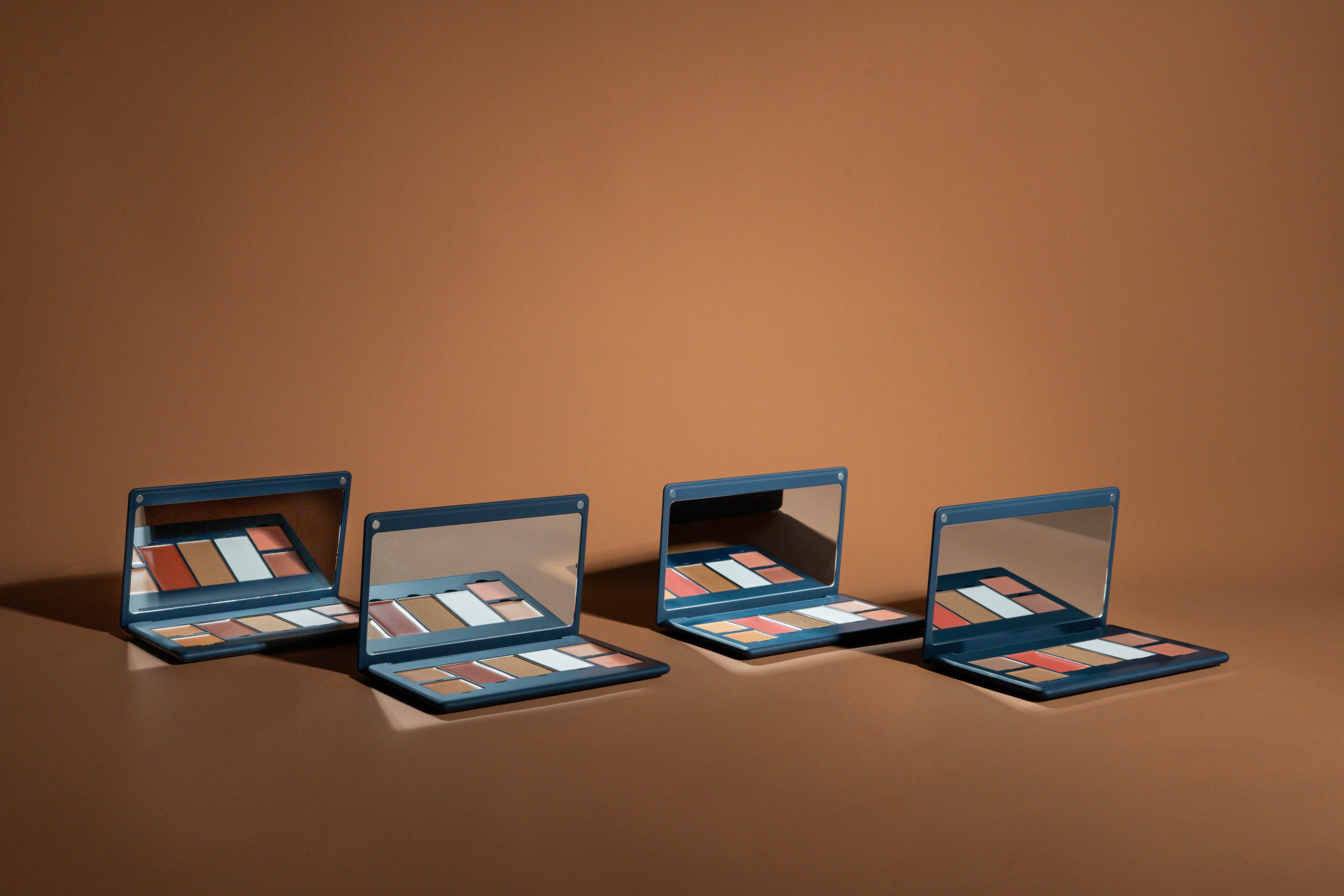 Preset Palettes or Build Your Own