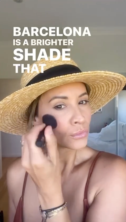 Top Summer Makeup Tips