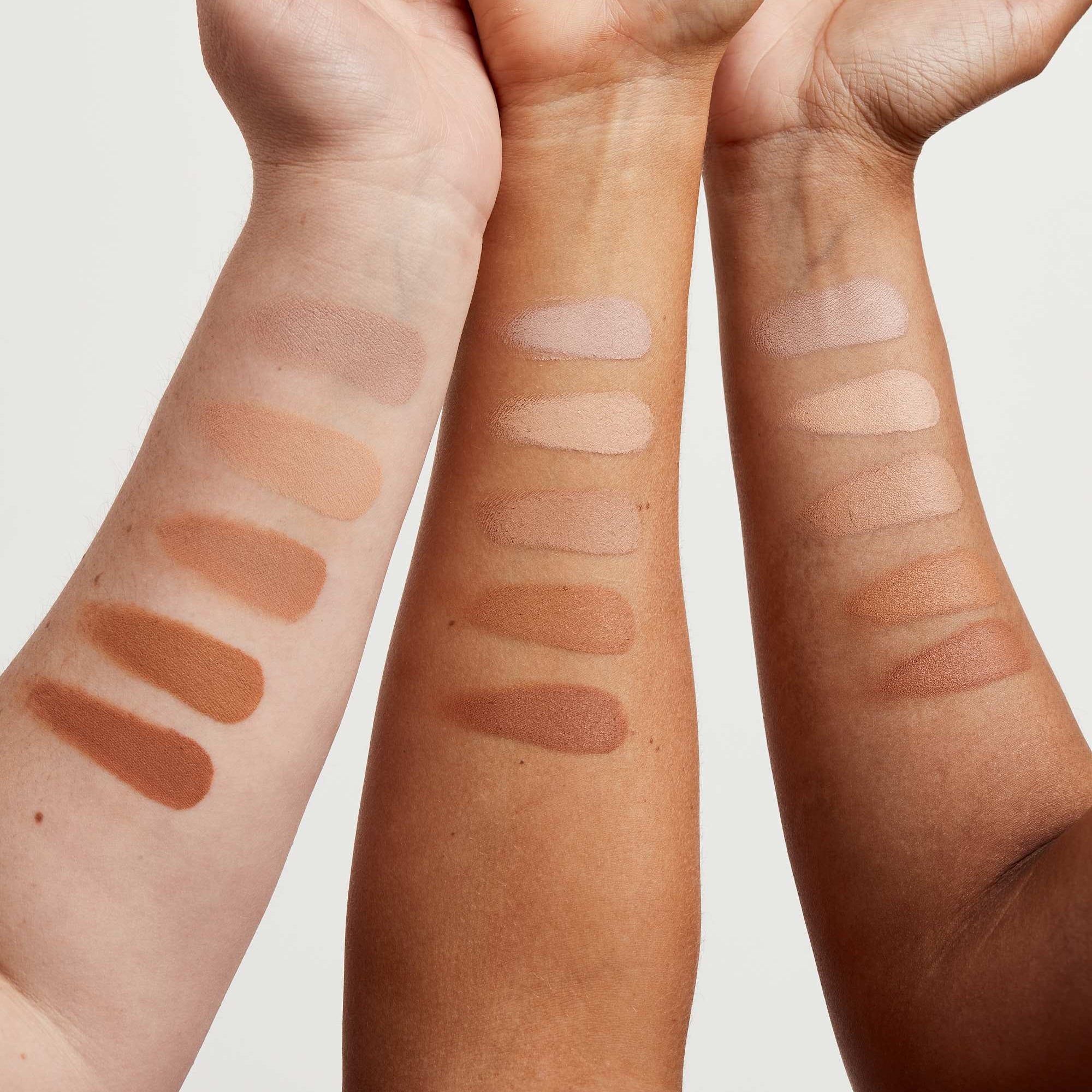 Mixing 2 Complexion Creams