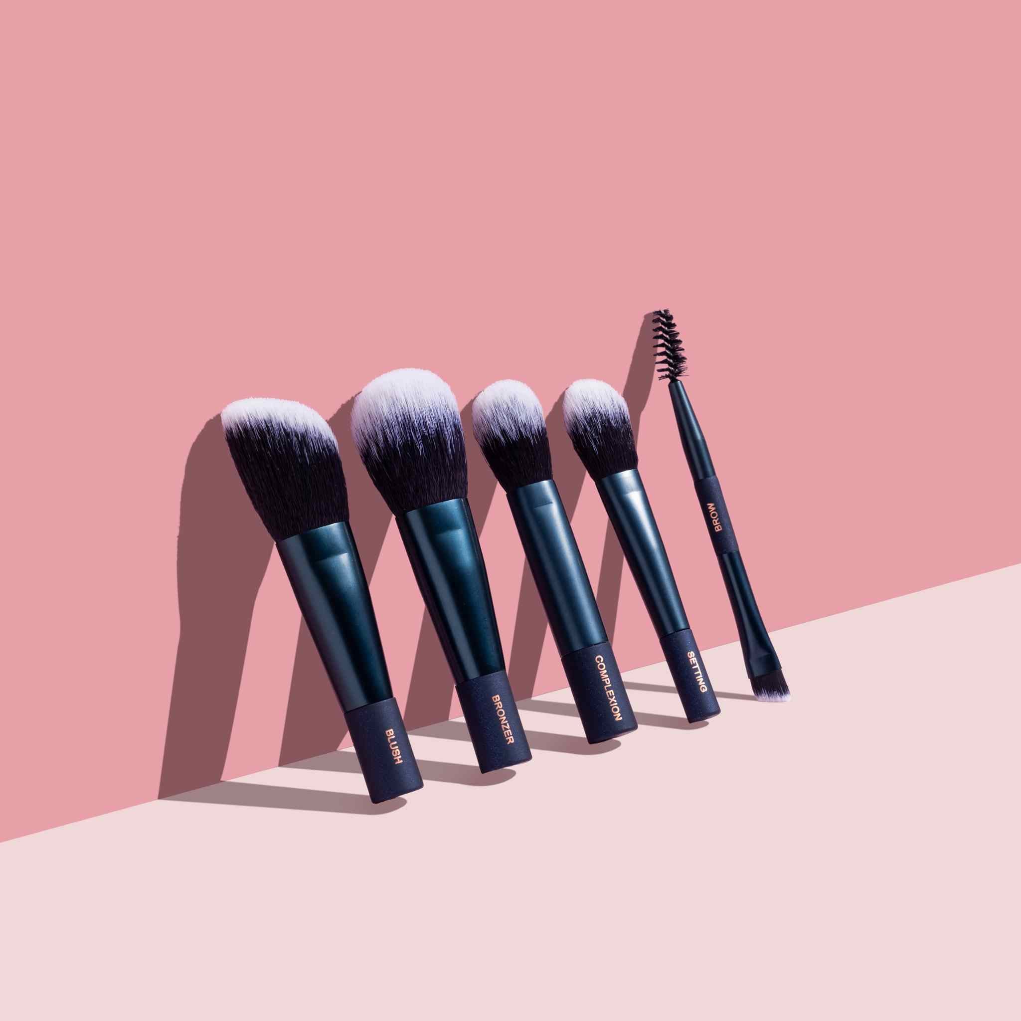 How To Best Prep Your Brushes Ready for Use!