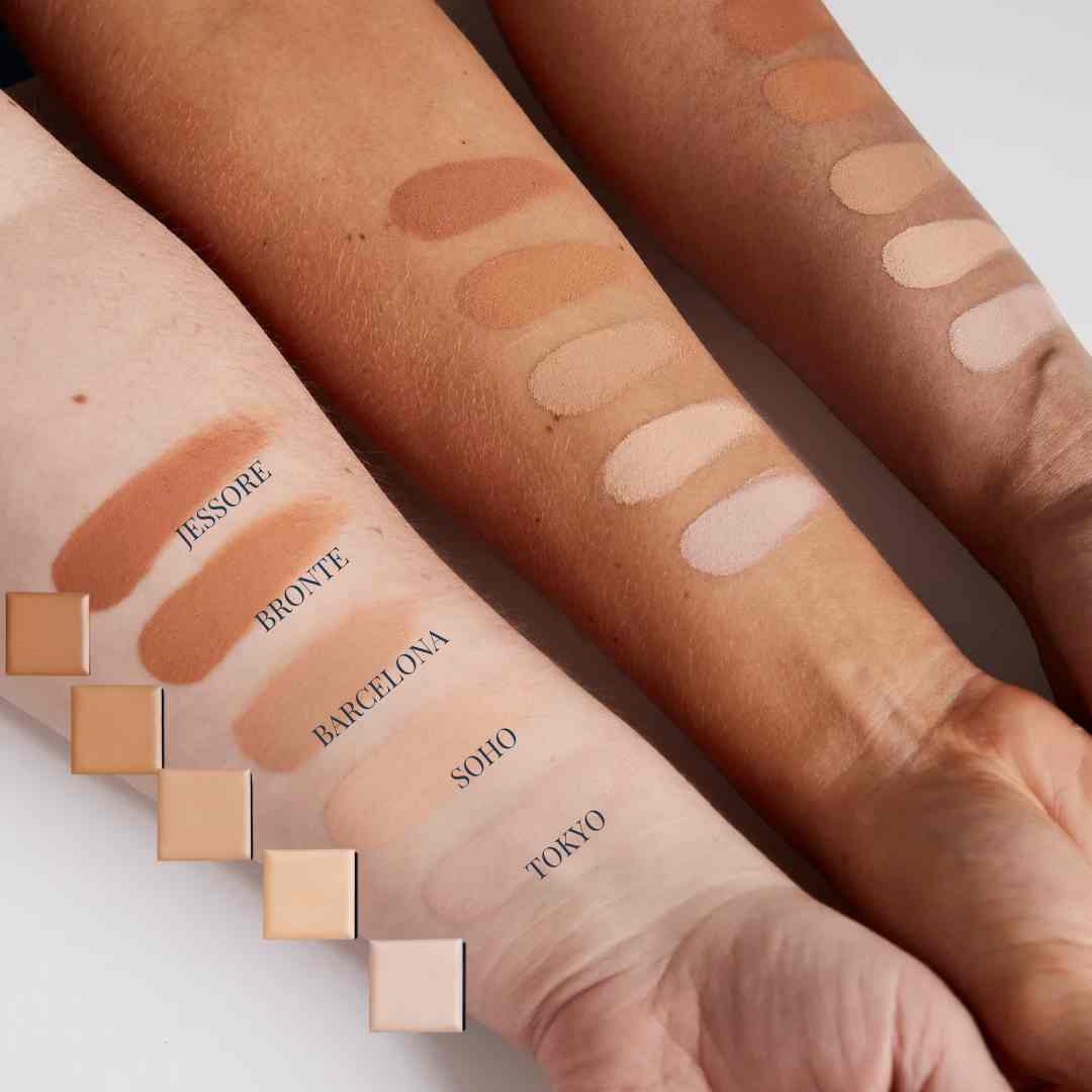 Complexion Cream