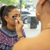 Virtual Consultation with a Makeup Artist